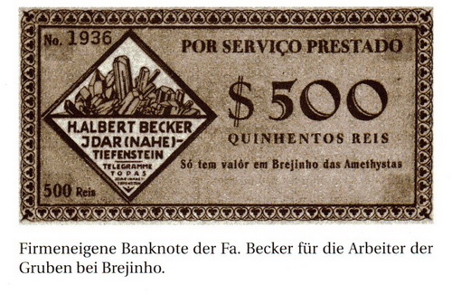Heinrich Banknote